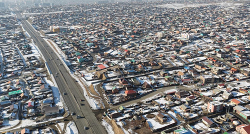 Толгойтын замыг Ард Аюушийн өргөн чөлөөтэй холбосон 3.9 км авто замын хөдөлгөөнийг нээжээ